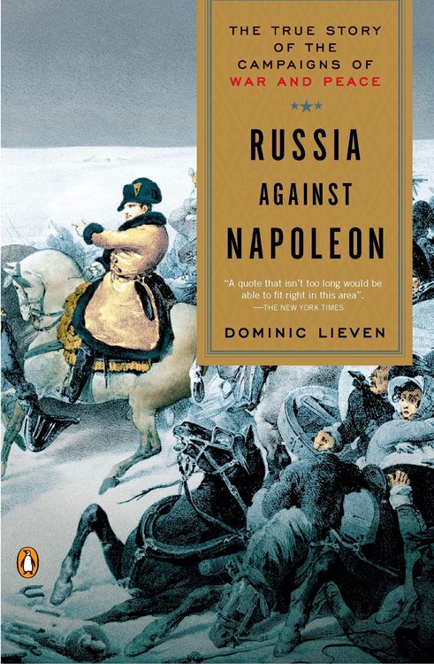 Produktbild: Russia Against Napoleon