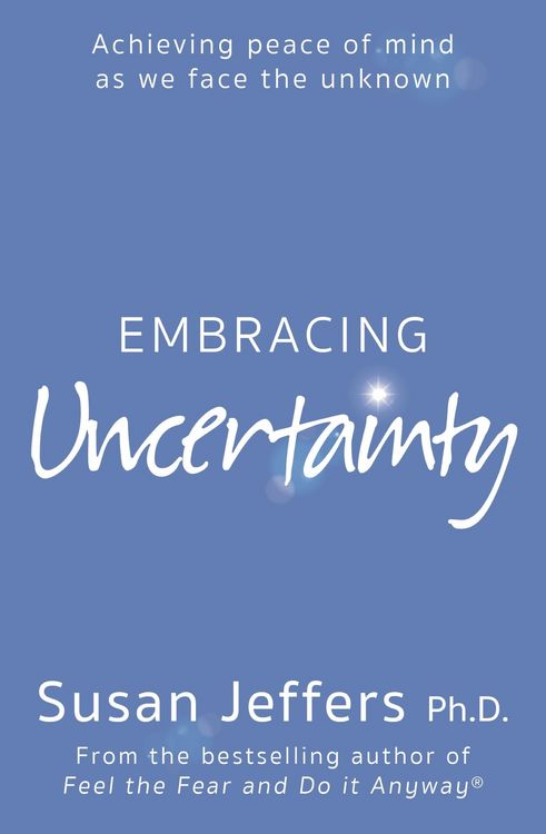 Produktbild: Embracing Uncertainty