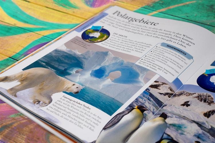 Produktbild: Reise durch die Wissenschaft