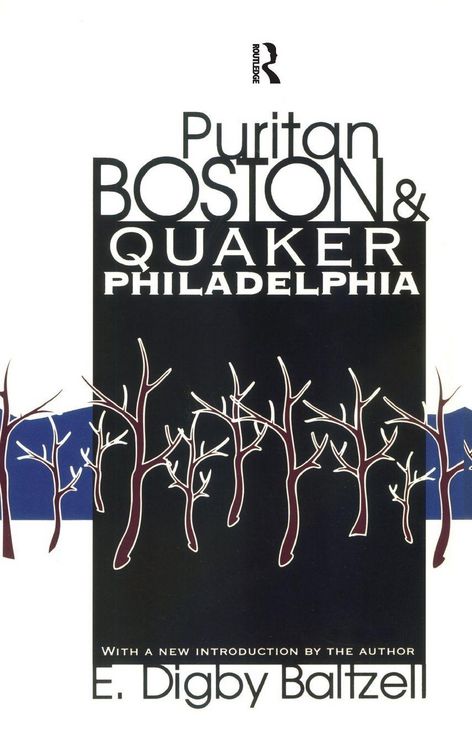 Produktbild: Puritan Boston and Quaker Philadelphia