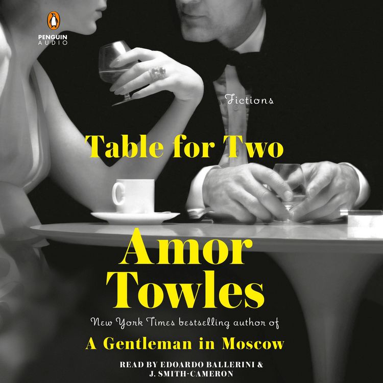 Produktbild: Towles, A: Table for Two