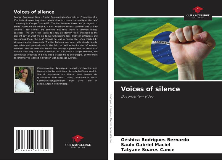 Produktbild: Voices of silence