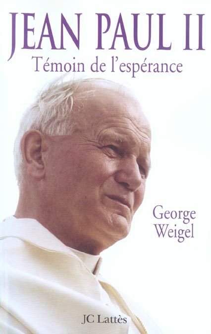 Produktbild: Jean Paul II, Temoin de l'Esperance