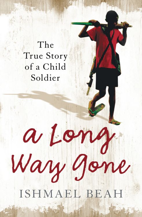Produktbild: A Long Way Gone