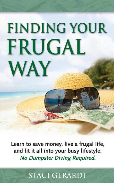 Produktbild: Finding Your Frugal Way