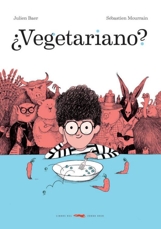 Produktbild: Vegetariano?