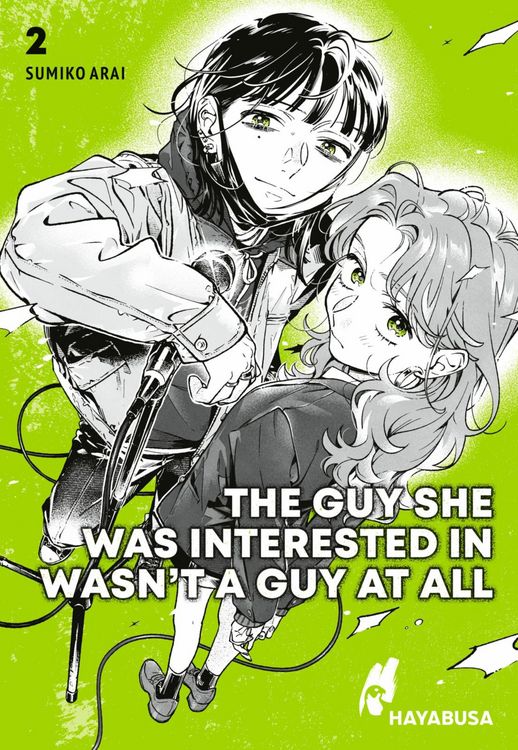Produktbild: The Guy She Was Interested in Wasn't a Guy at All 2