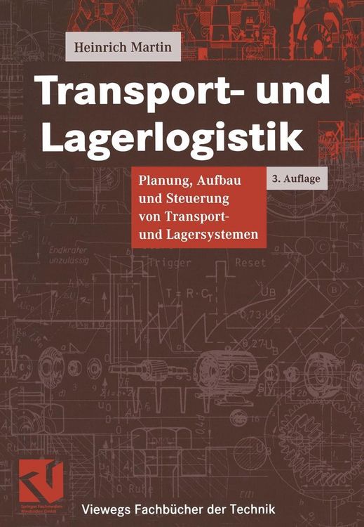 Produktbild: Transport- und Lagerlogistik
