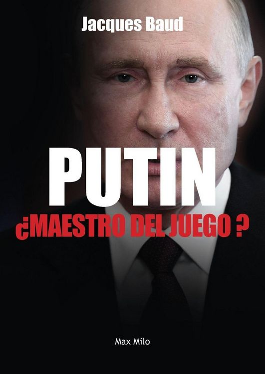 Produktbild: Putin, &iquest;maestro del juego?