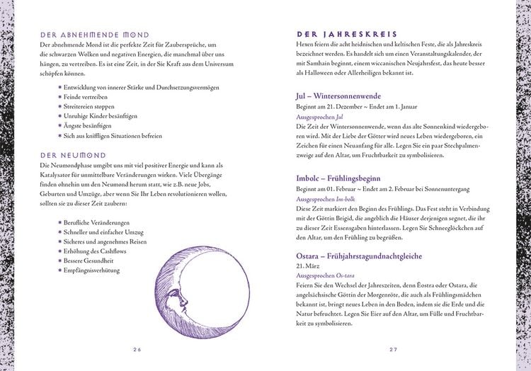 Produktbild: Wiccapedia Tagebuch
