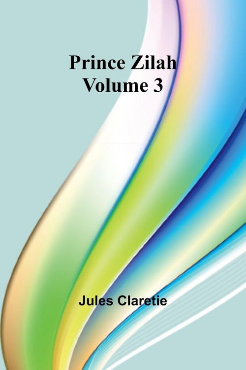 Produktbild: Prince Zilah - Volume 3
