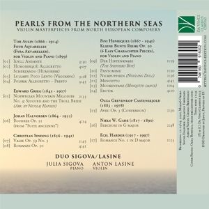 Produktbild: Pearls from the Northern Seas
