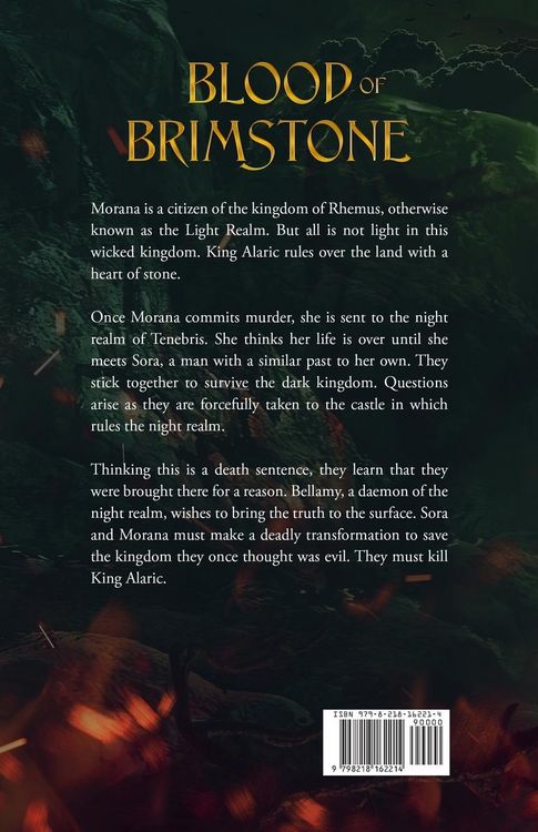 Produktbild: Blood Of Brimstone