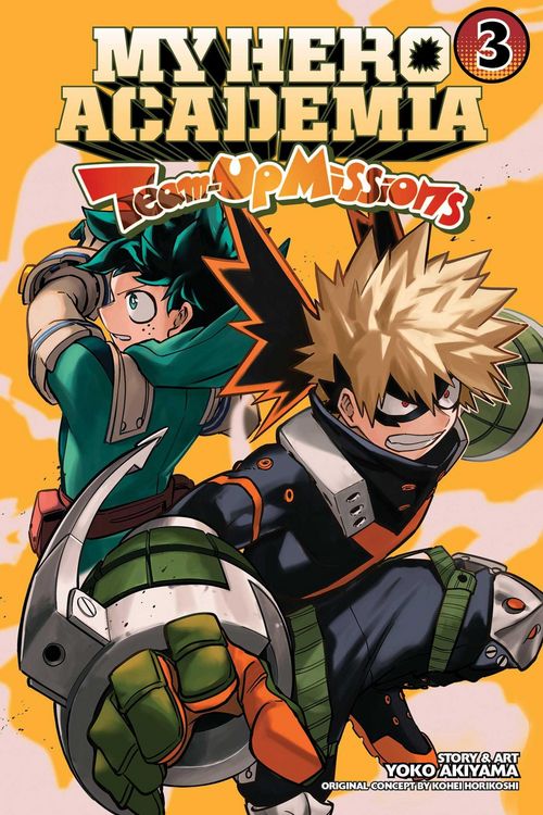 Produktbild: My Hero Academia