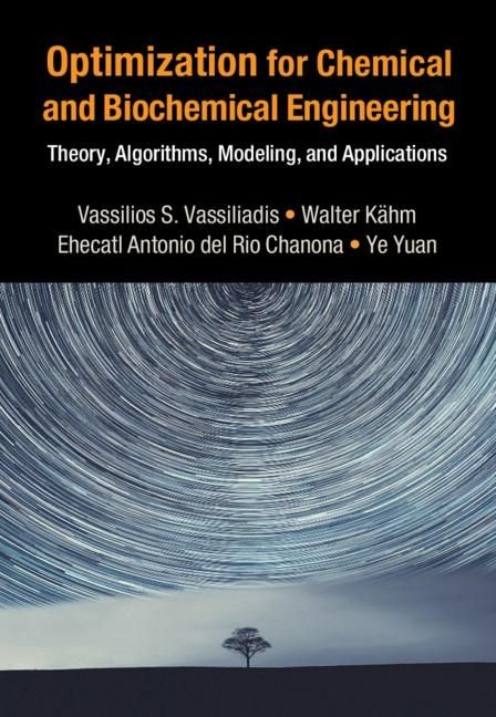 Produktbild: Optimization for Chemical and Biochemical Engineering