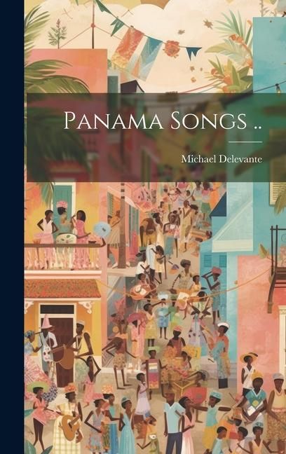 Produktbild: Panama Songs ..