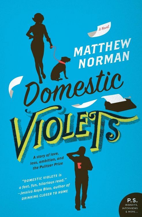 Produktbild: Domestic Violets