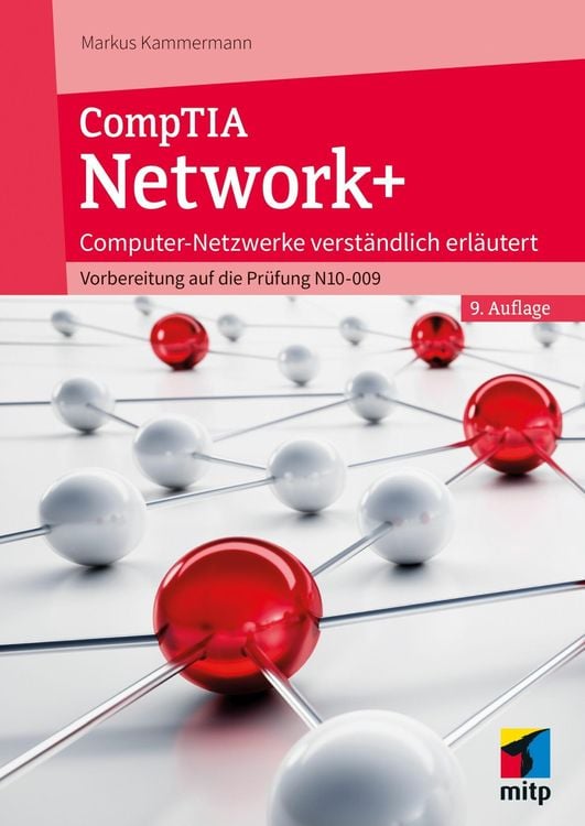 Bild vom Artikel CompTIA Network+ vom Autor Markus Kammermann