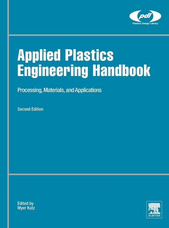 Produktbild: Applied Plastics Engineering Handbook