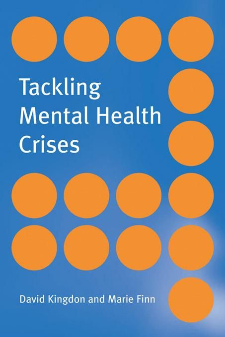 Produktbild: Tackling Mental Health Crises
