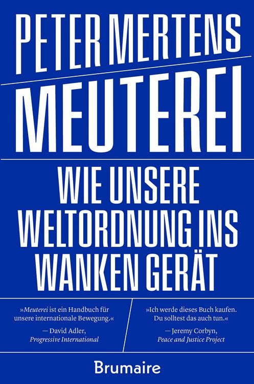 Produktbild: Meuterei