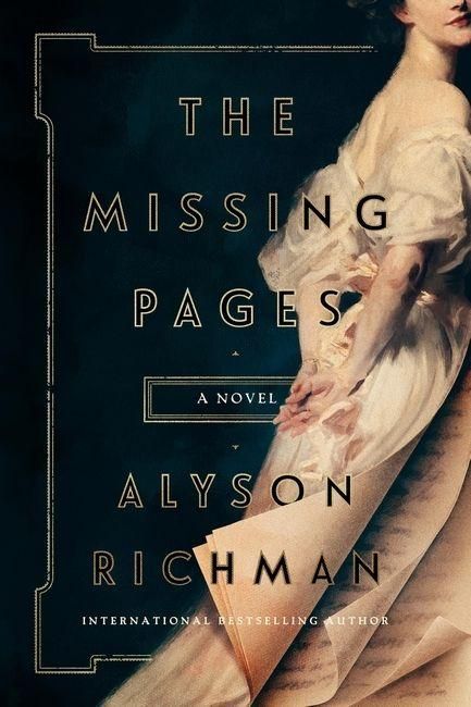 Produktbild: The Missing Pages
