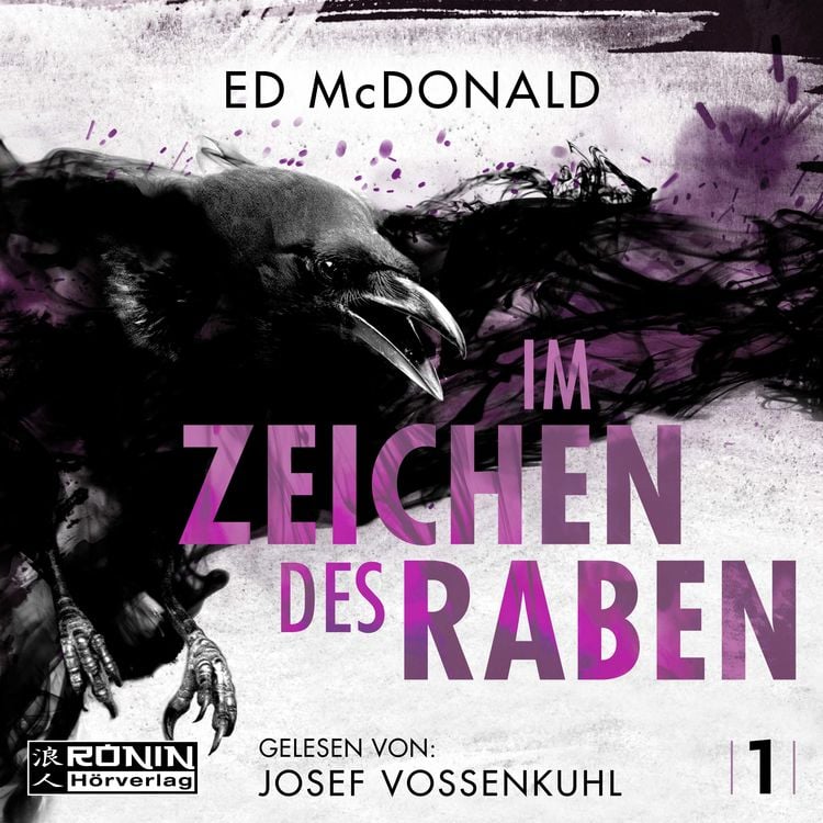 Produktbild: Im Zeichen des Raben