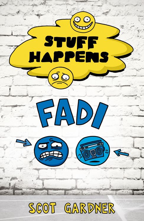 Produktbild: Stuff Happens: Fadi