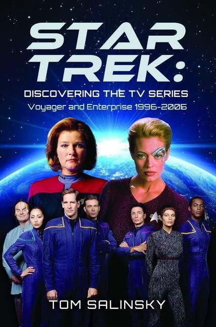 Produktbild: Star Trek: Discovering the TV Series