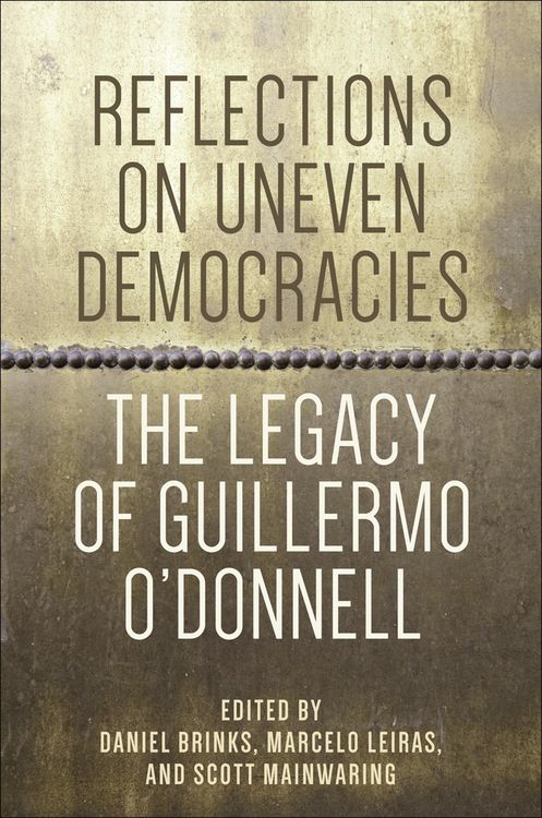 Produktbild: Reflections on Uneven Democracies