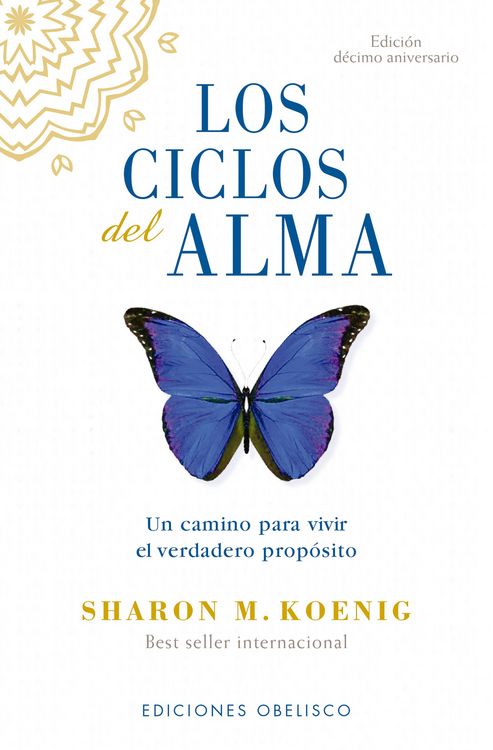 Produktbild: Los ciclos del alma - Edici&oacute;n d&eacute;cimo aniversario