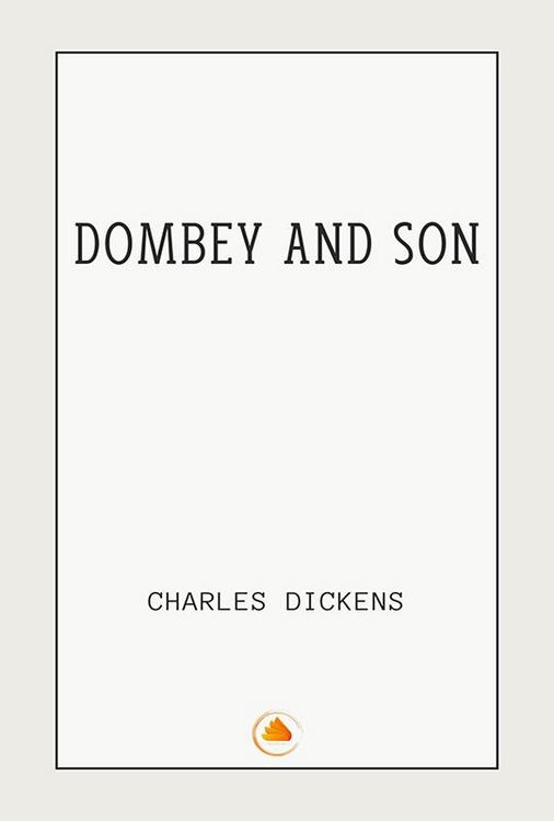 Produktbild: Dombey and Son