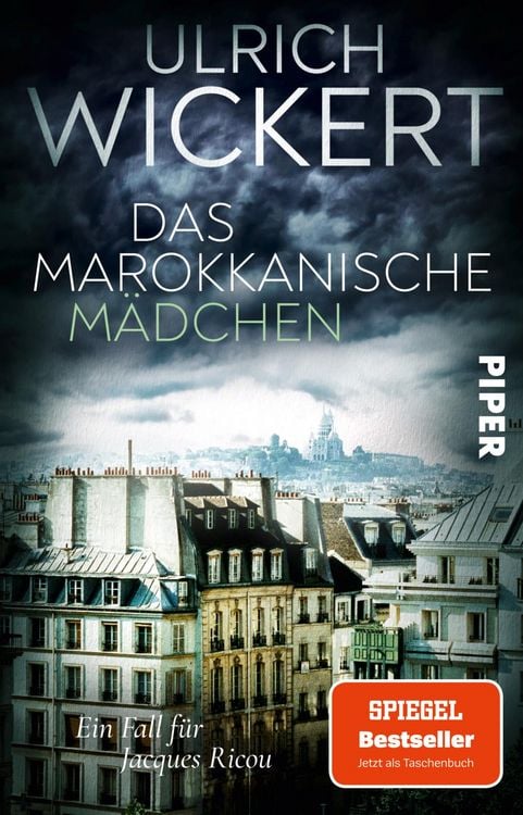 Bild vom Artikel Das marokkanische Mädchen vom Autor Ulrich Wickert