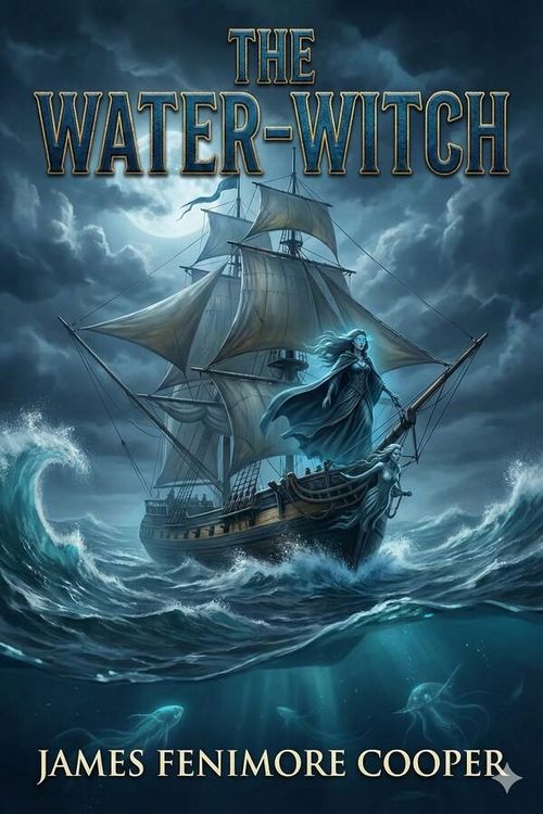 Produktbild: The Water-Witch