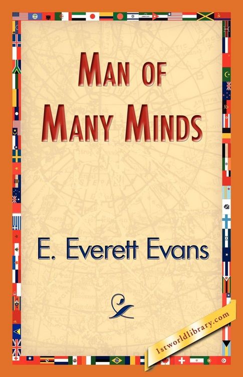 Produktbild: Man of Many Minds