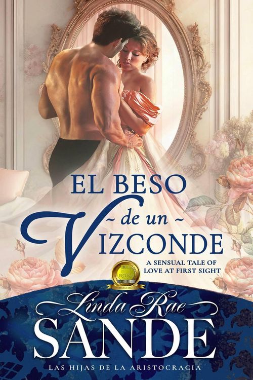 Produktbild: El beso de un Vizconde (Las hijas de la aristocracia, #1)