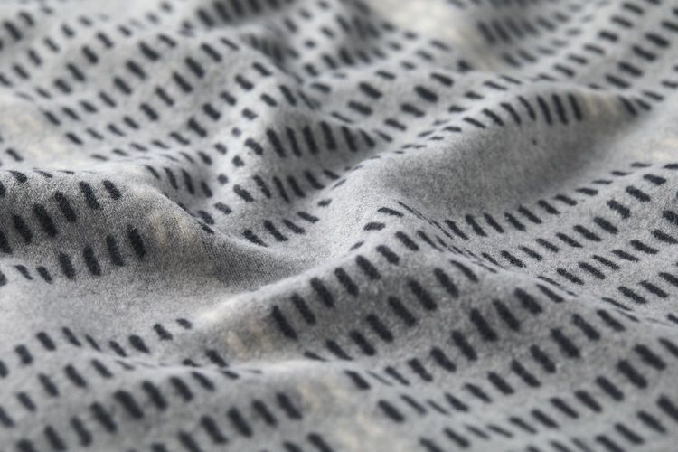 Produktbild: Flanelldecke "Karo" (GRS)
