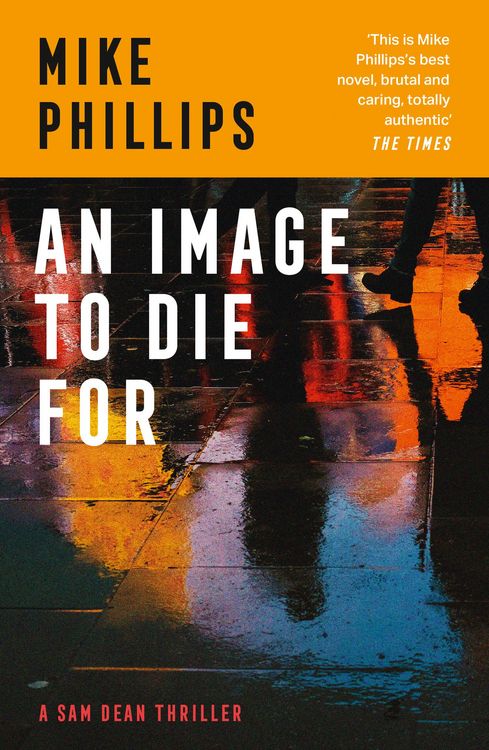 Produktbild: An Image to Die For