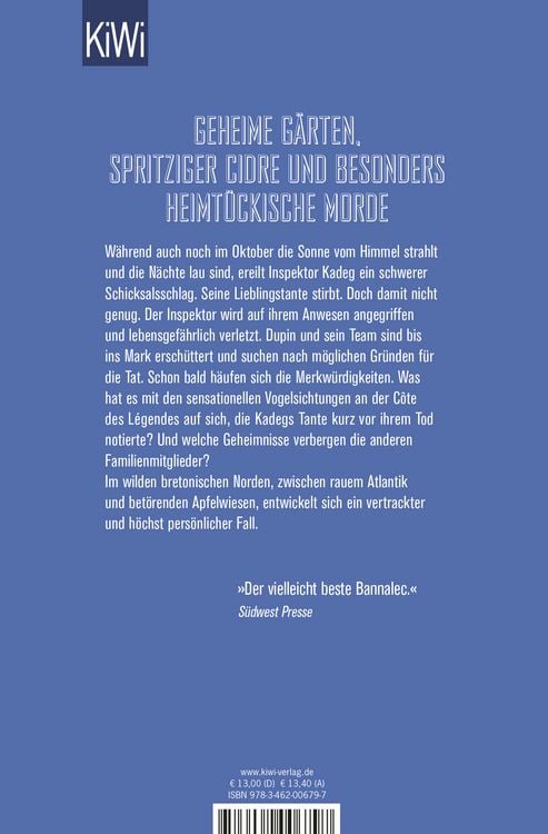Produktbild: Bretonische N&auml;chte