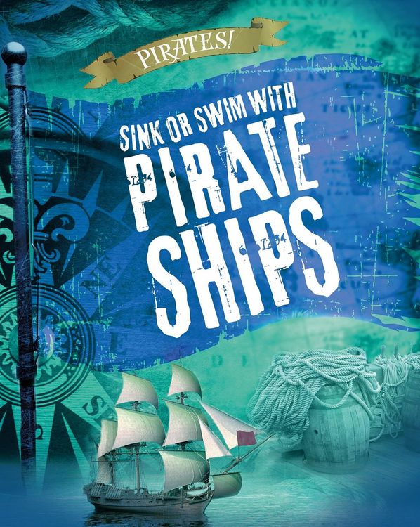 Produktbild: Sink or Swim with Pirate Ships