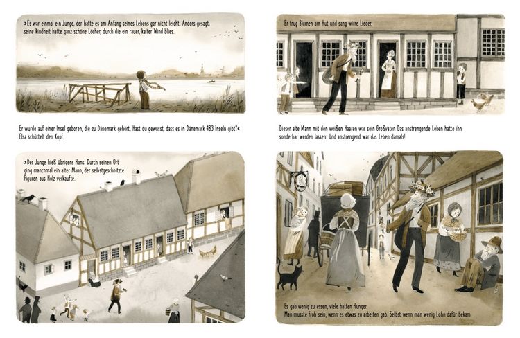 Produktbild: Hans Christian Andersen