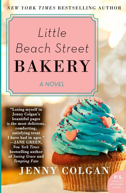 Bild vom Artikel Little Beach Street Bakery vom Autor Jenny Colgan