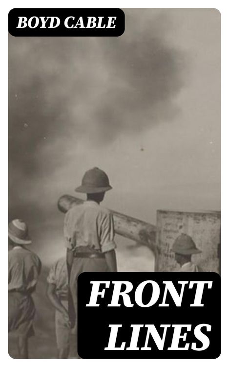 Produktbild: Front Lines