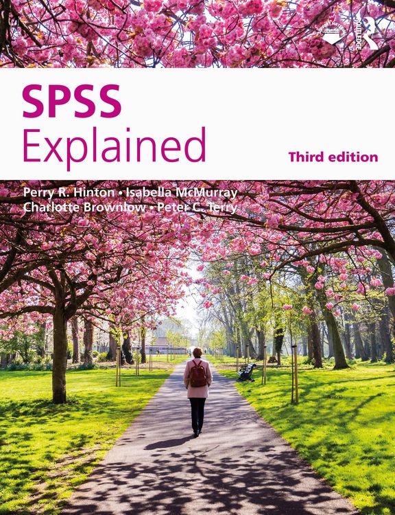 Produktbild: SPSS Explained