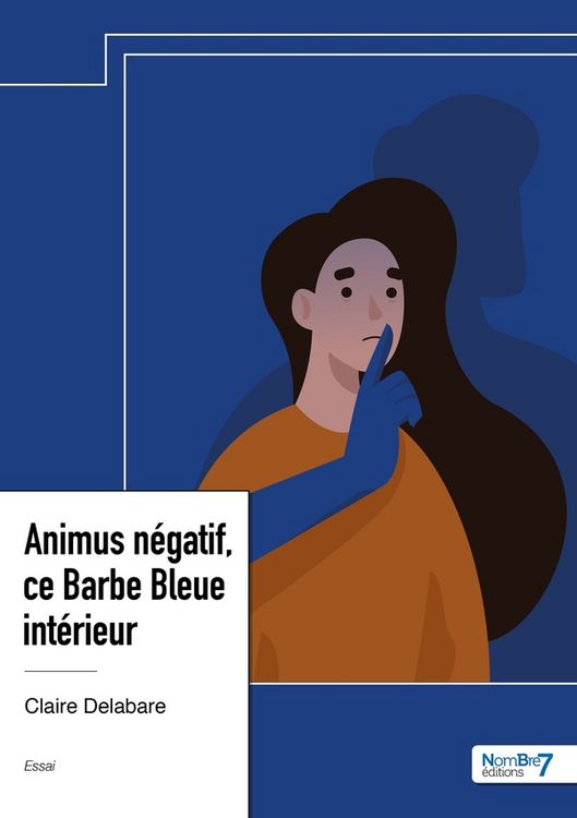 Produktbild: Animus negatif, ce barbe bleue
