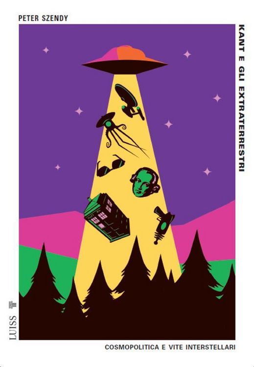 Produktbild: Kant e gli extraterrestri