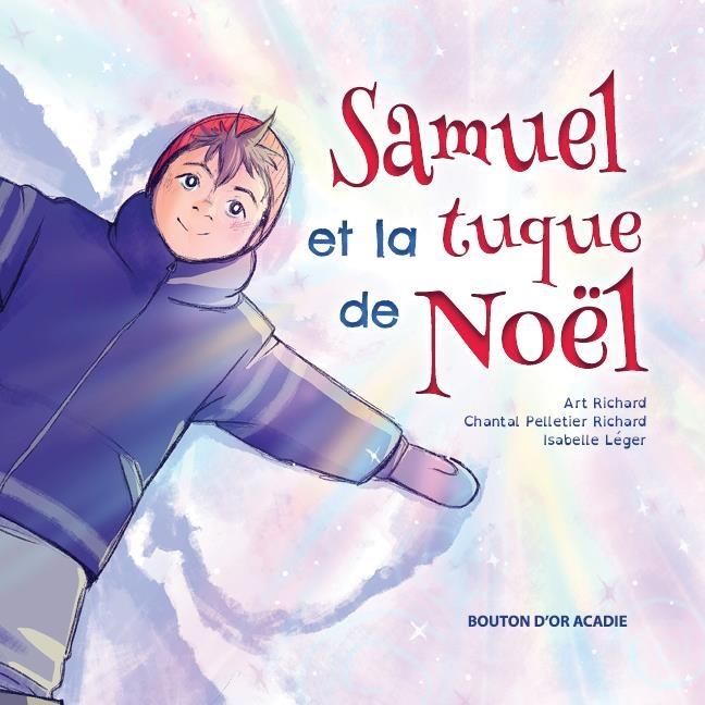 Produktbild: Samuel et la tuque de No&euml;l