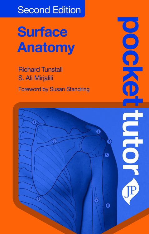 Produktbild: Pocket Tutor Surface Anatomy