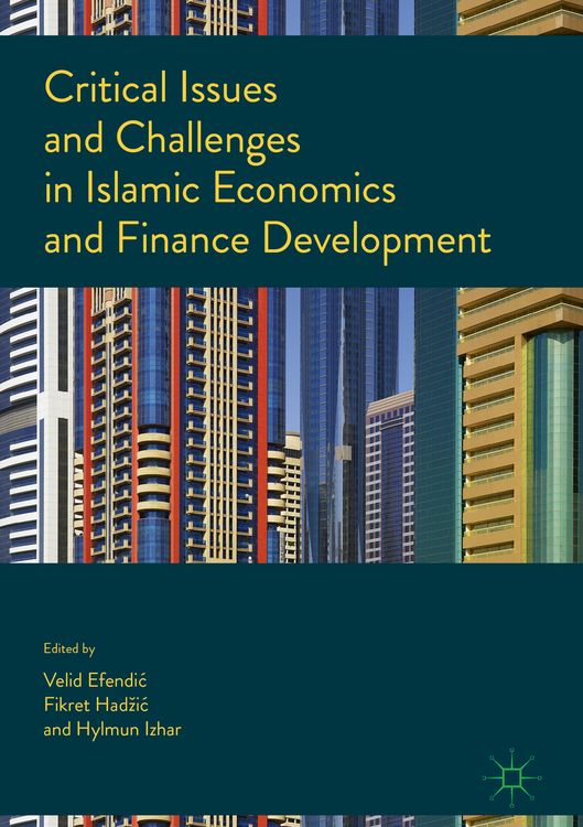 Produktbild: Critical Issues and Challenges in Islamic Economics and Finance Development