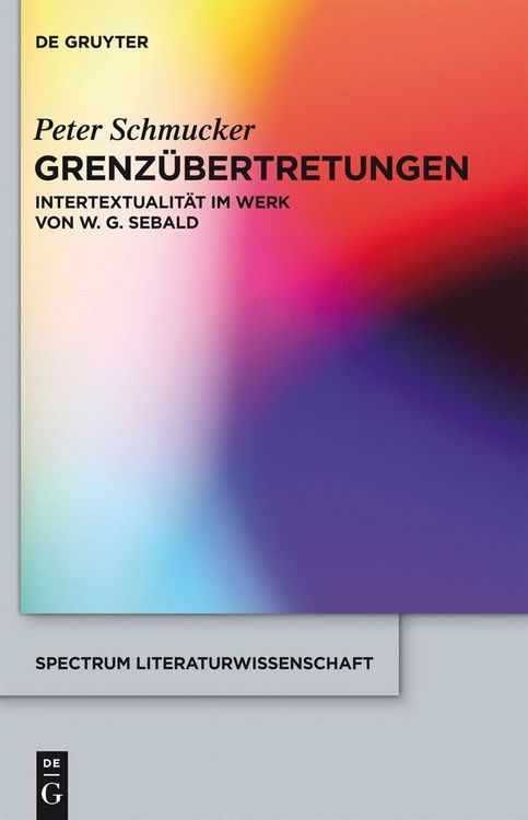 Produktbild: Grenz&uuml;bertretungen